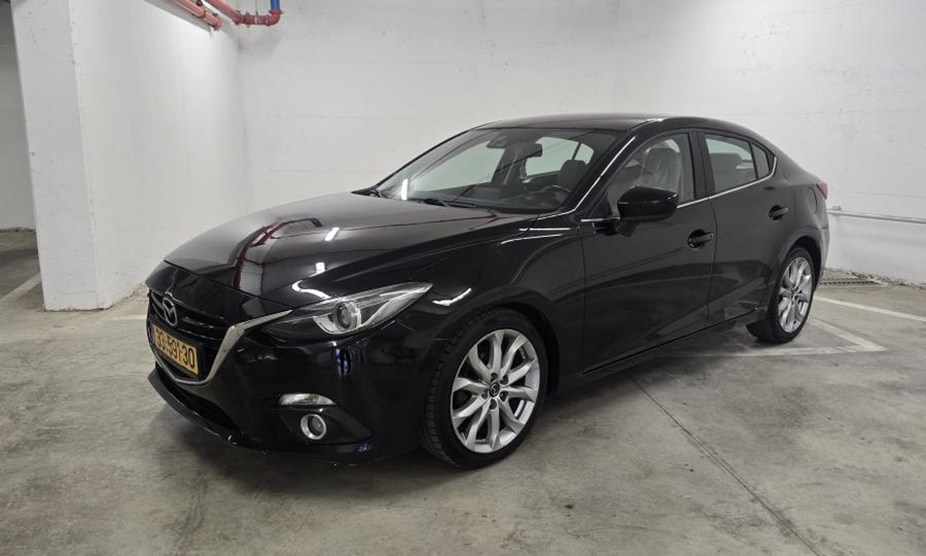 מאזדה 3 Comfort Hatchback – 5/8