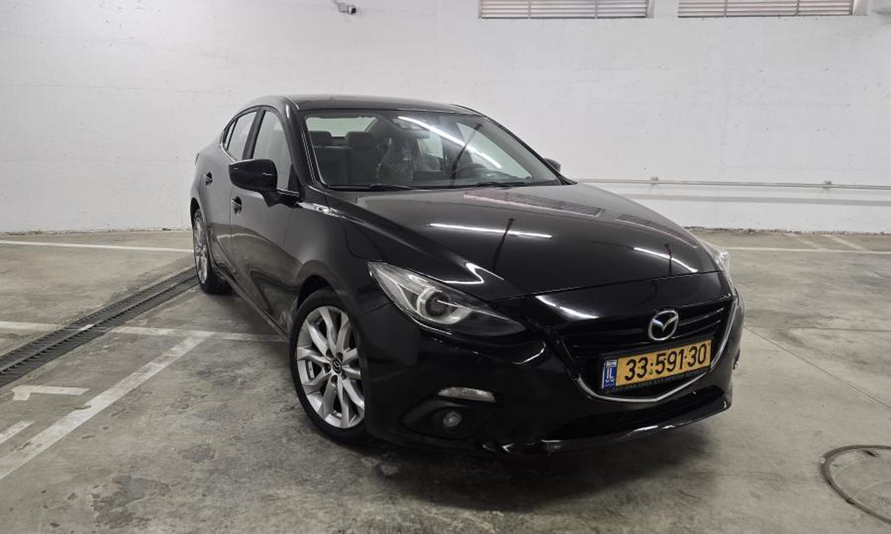 מאזדה 3 Comfort Hatchback – 3/8