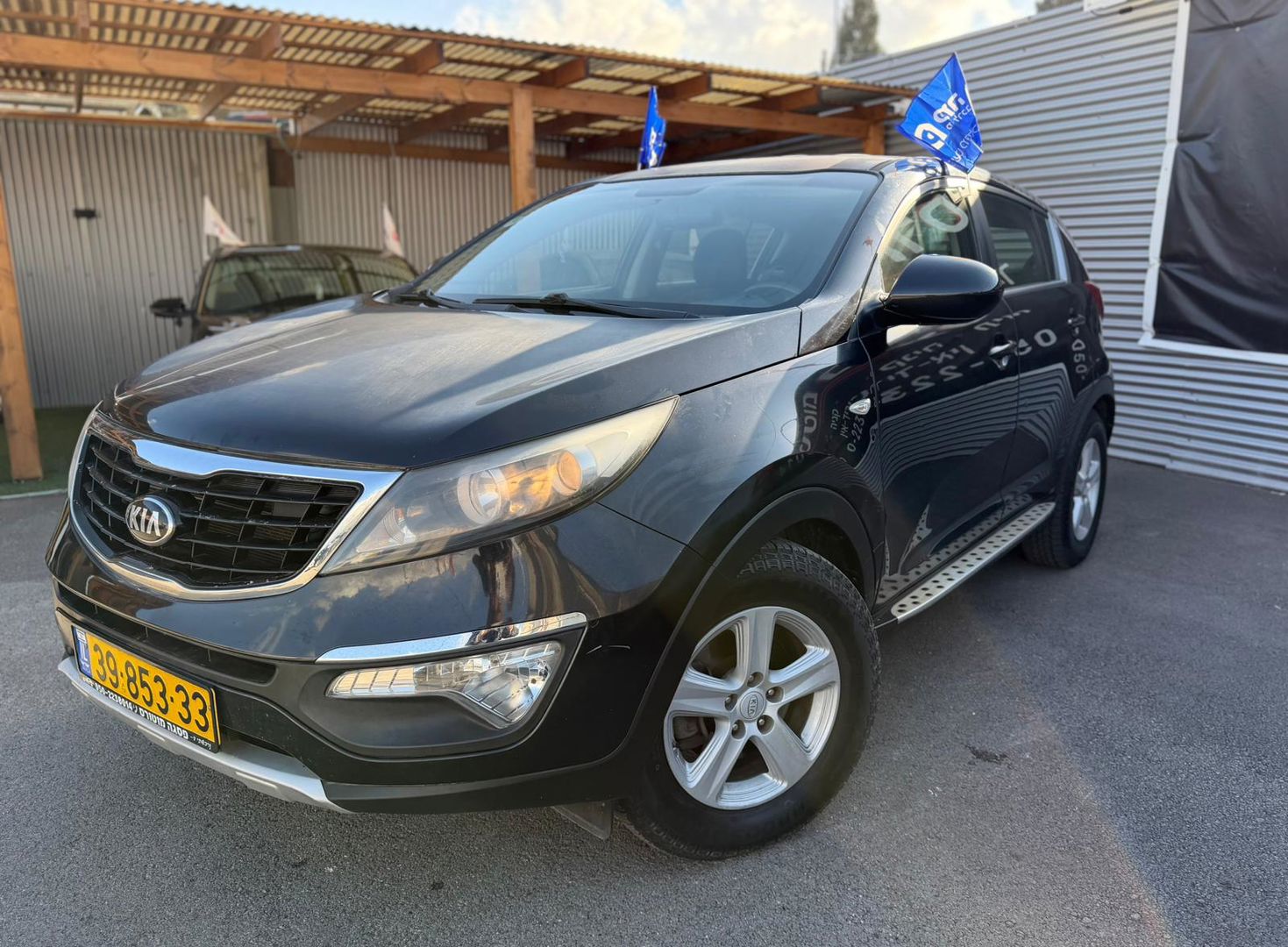 קיה ספורטאז' 4X2 Urban – 2/7