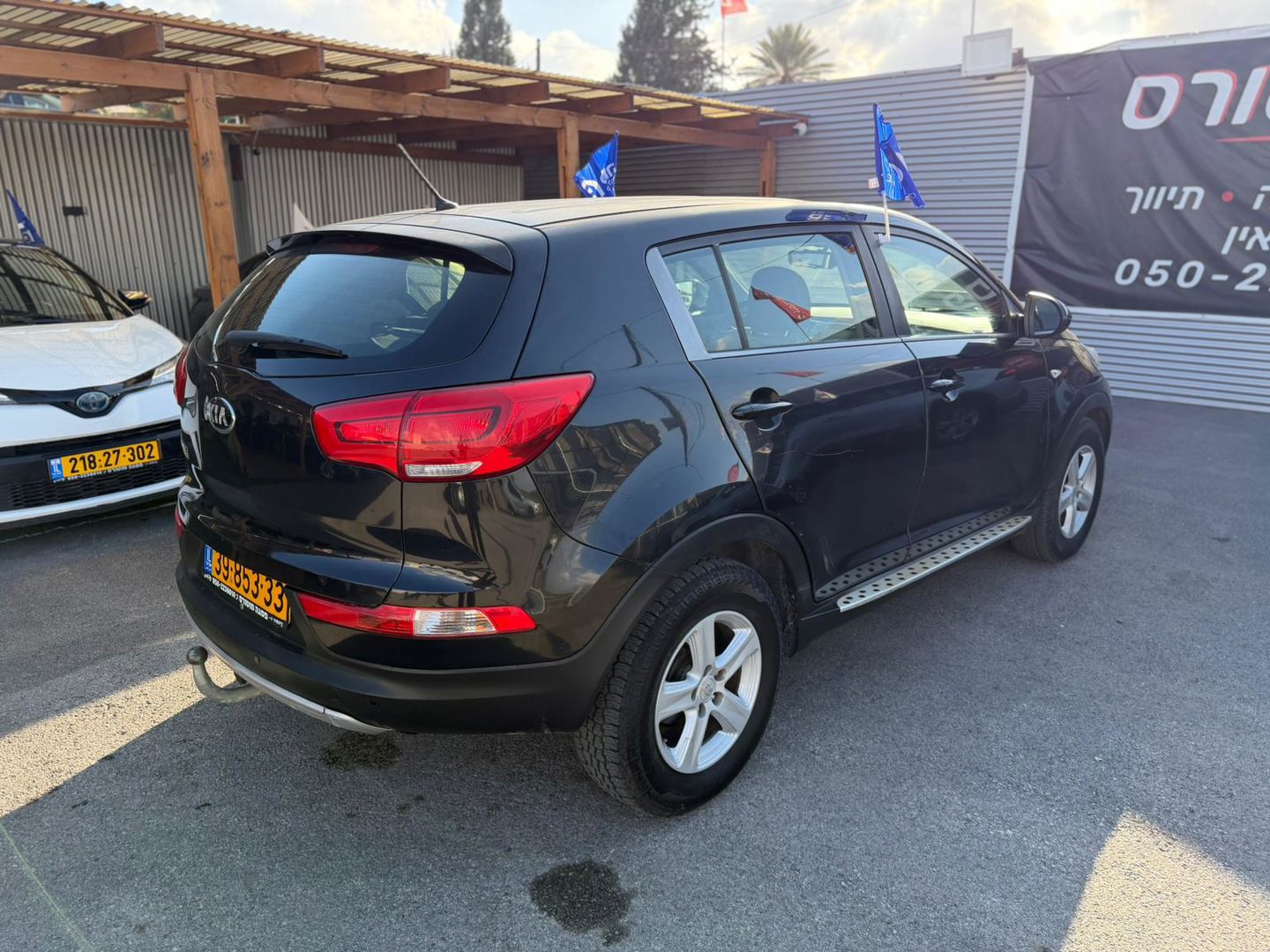 קיה ספורטאז' 4X2 Urban – 3/7