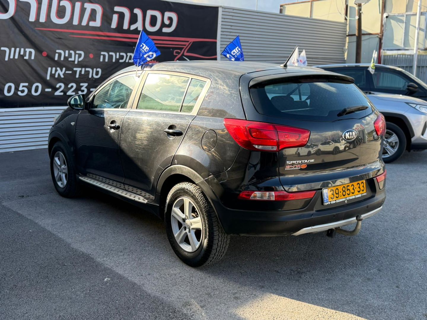 קיה ספורטאז' 4X2 Urban – 4/7