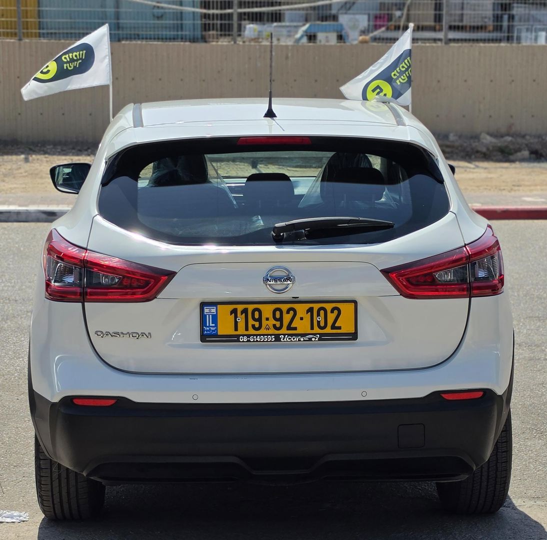 ניסאן קשקאי 2020 למכירה ב-KEYZ - תמונה 4