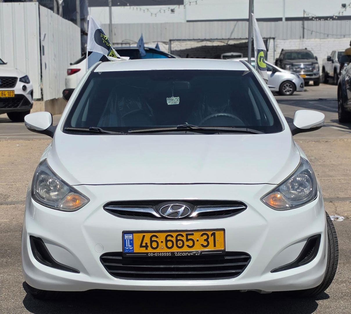יונדאי אקסנט i25 Inspire – 2/9