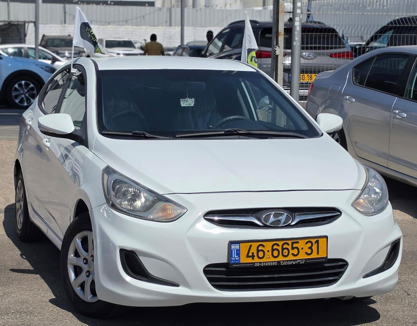 יונדאי אקסנט i25 Inspire – 3/9
