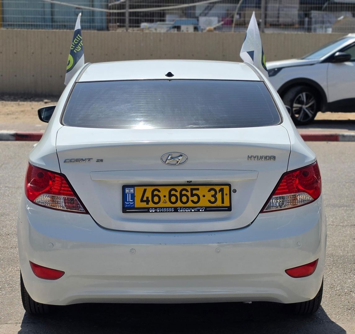 יונדאי אקסנט i25 Inspire – 4/9