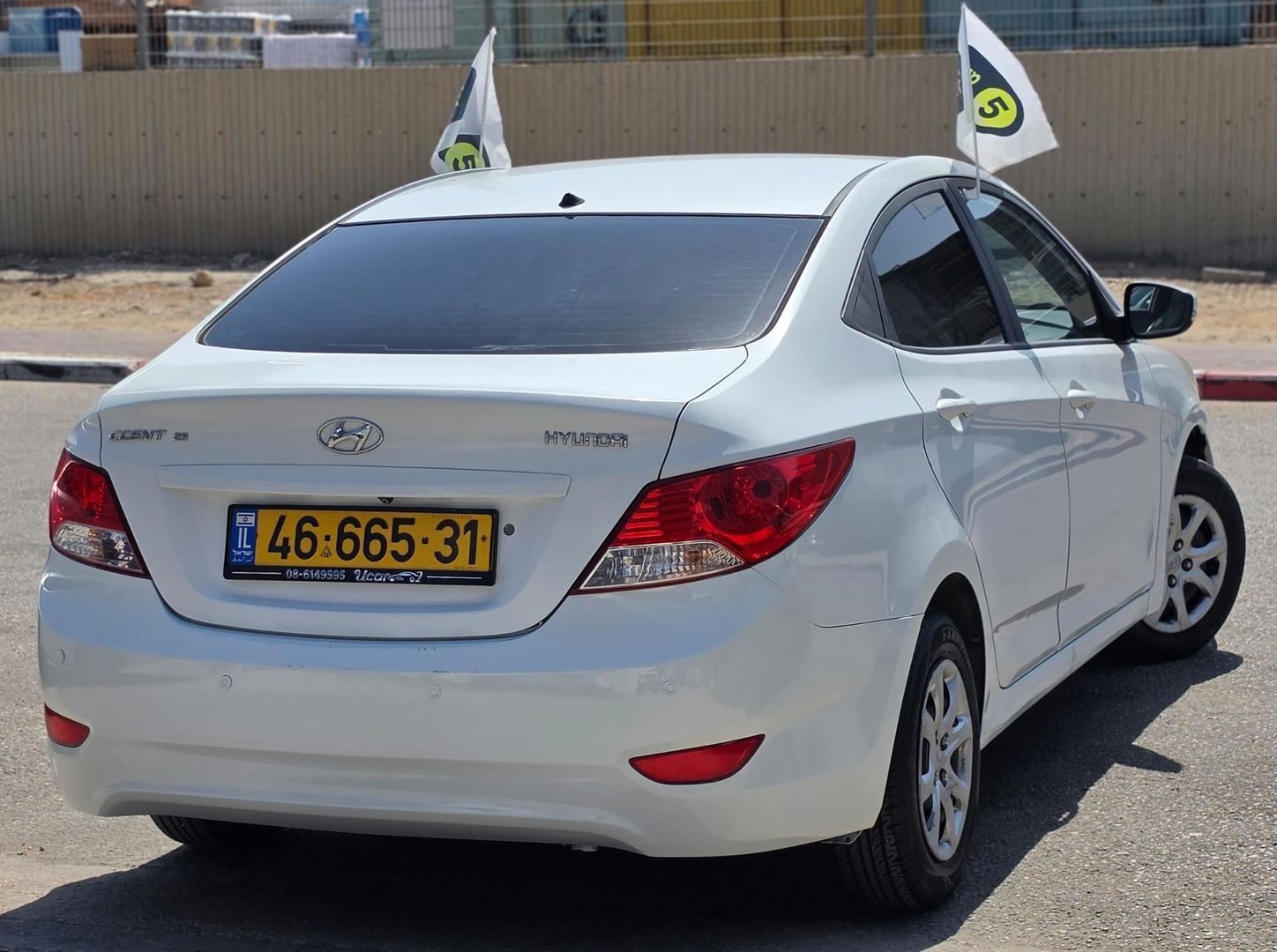 יונדאי אקסנט i25 Inspire – 5/9