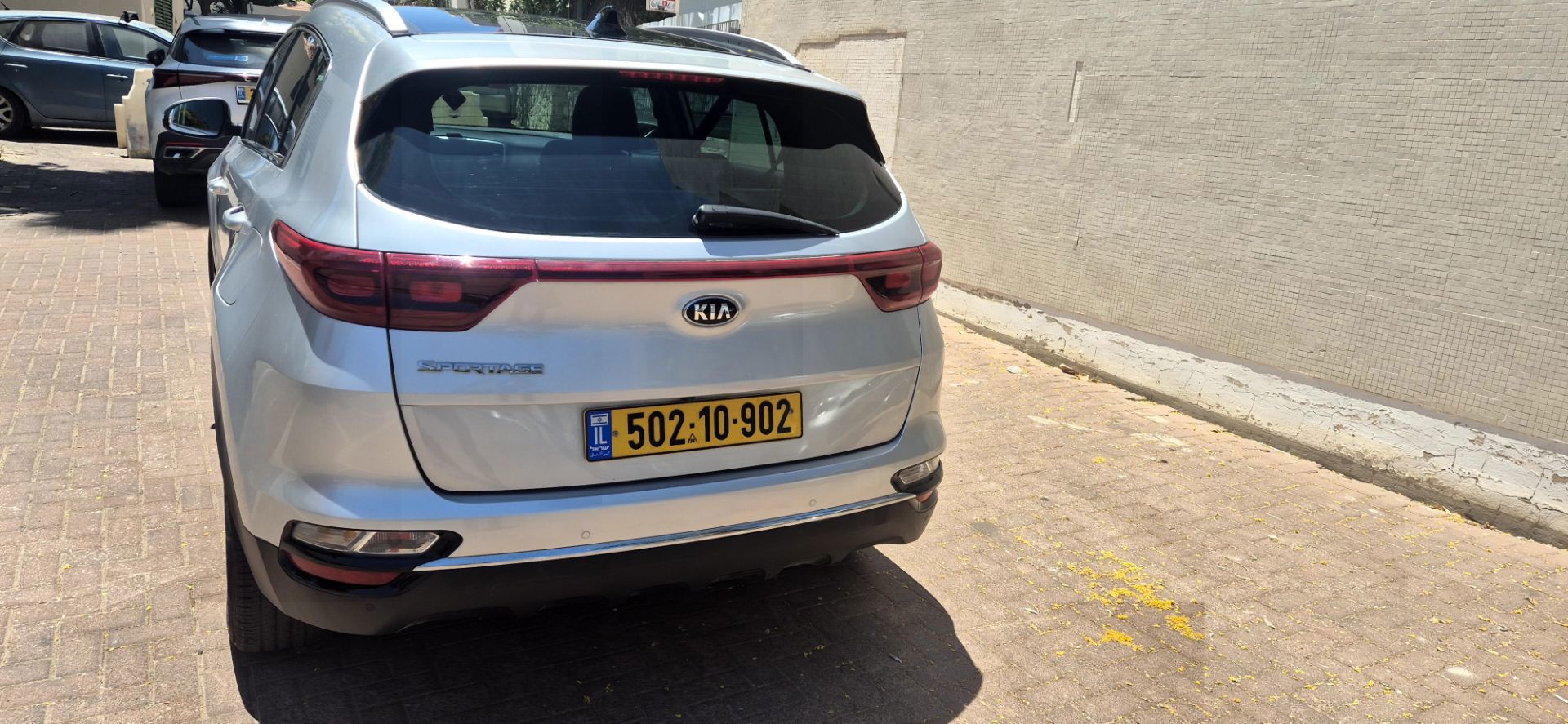 קיה ספורטאז' Top – 2/10