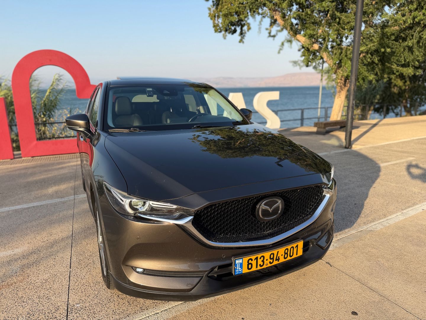 מאזדה CX-5 Executive – 2/10