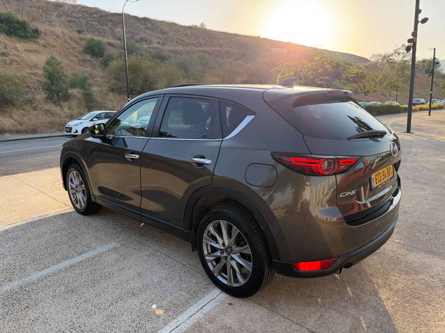 מאזדה CX-5 Executive – 5/10