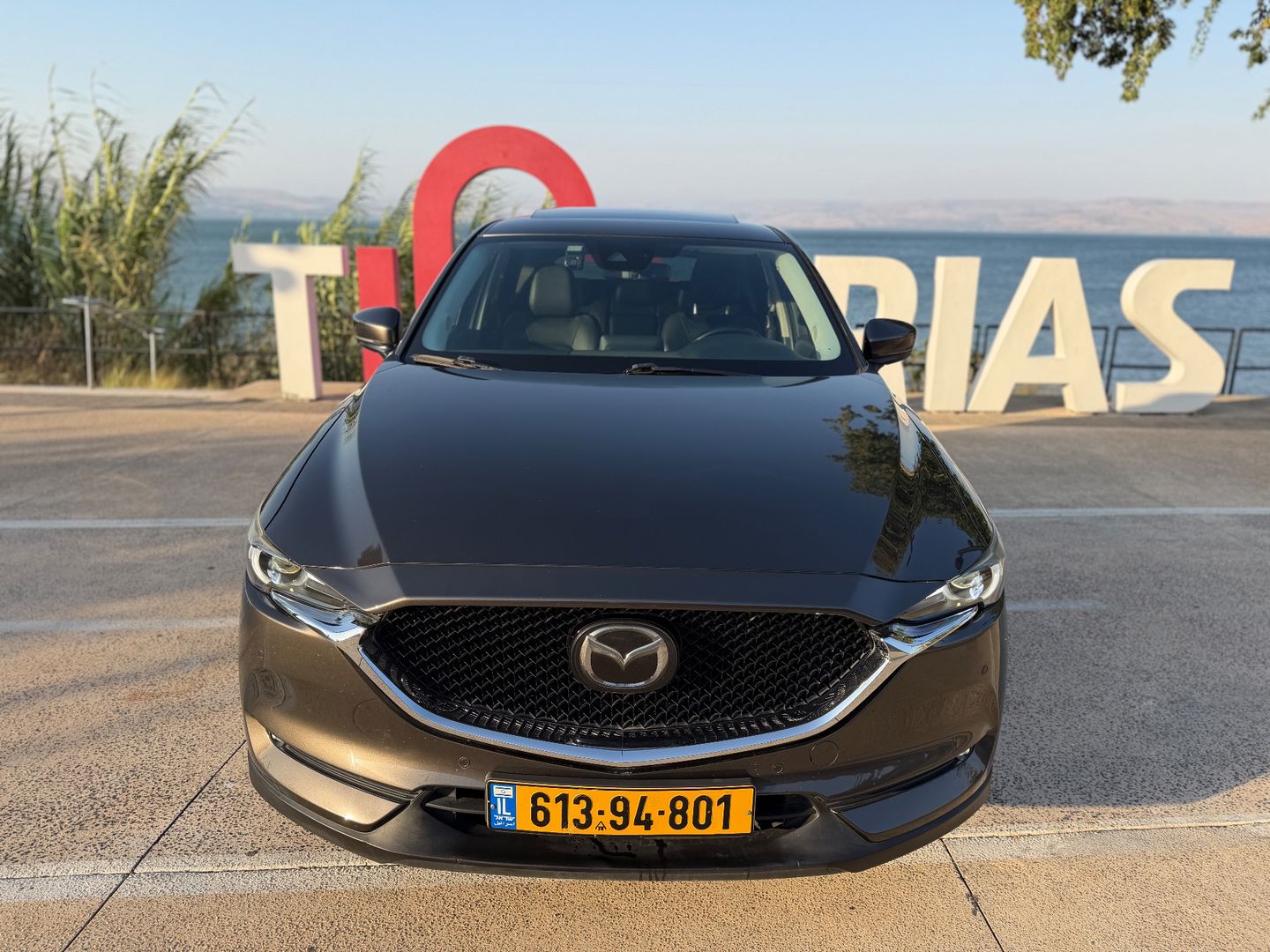 מאזדה CX-5 Executive – 3/10