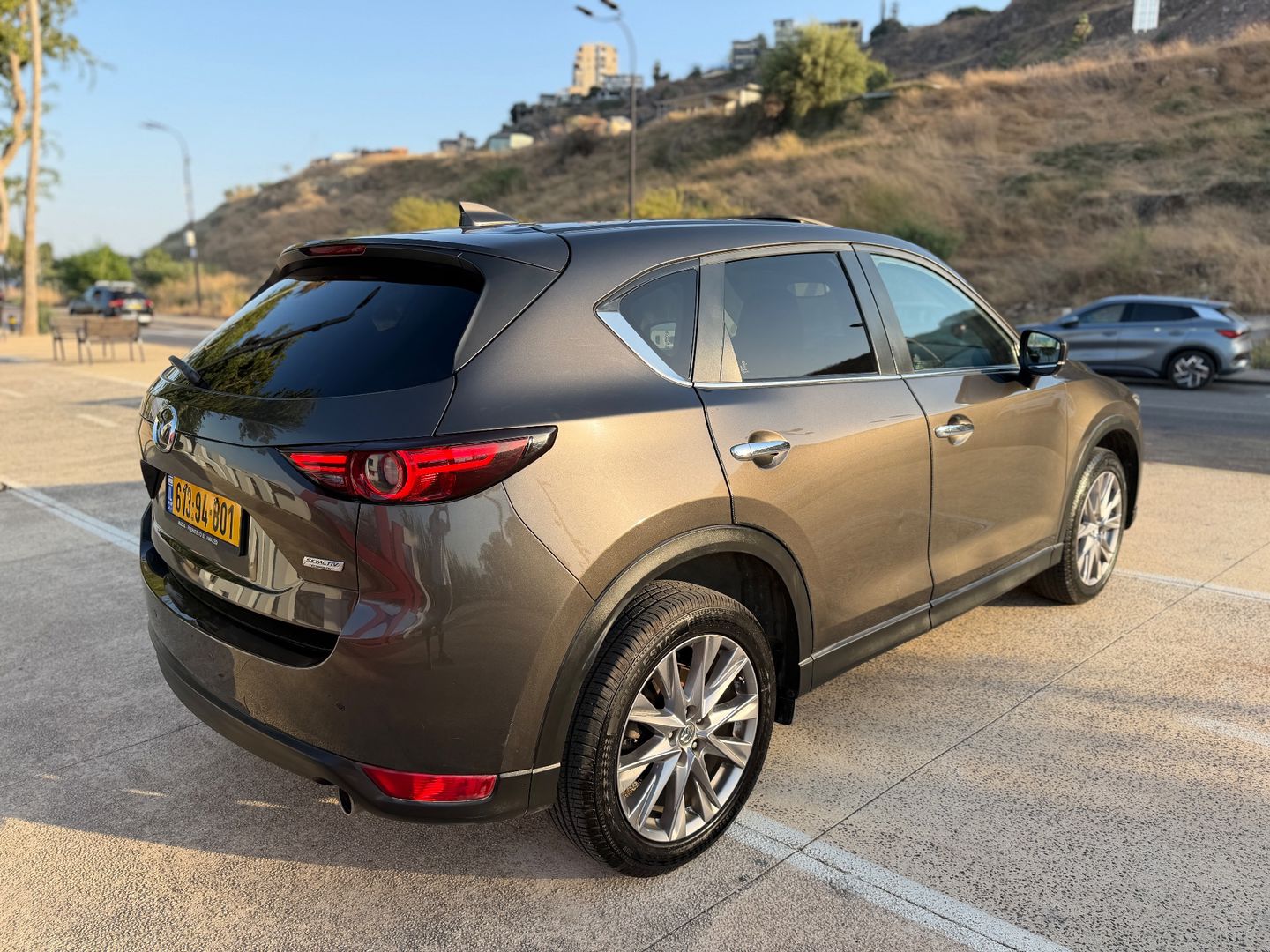 מאזדה CX-5 Executive – 4/10