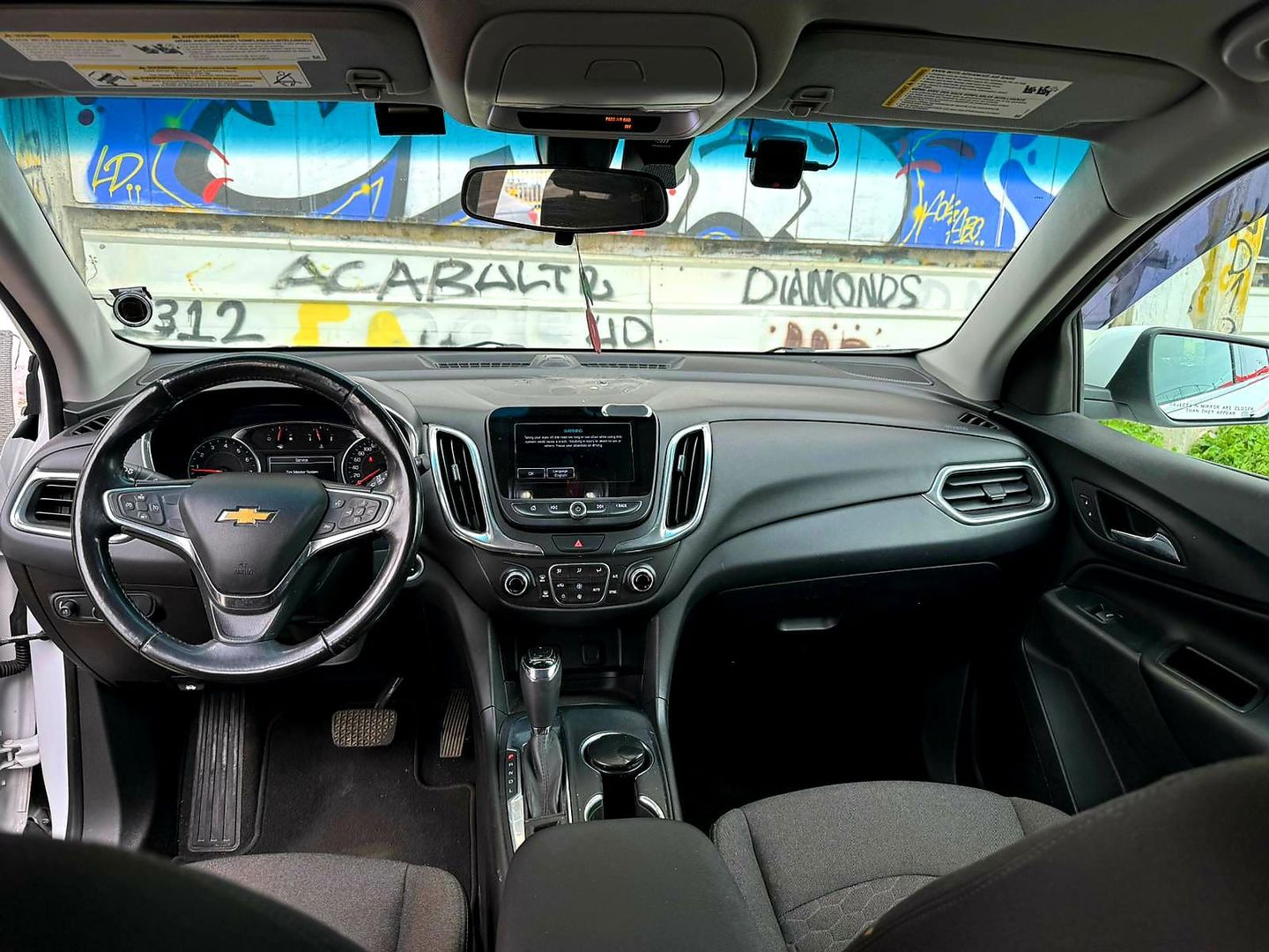 שברולט אקווינוקס LT – 4/10