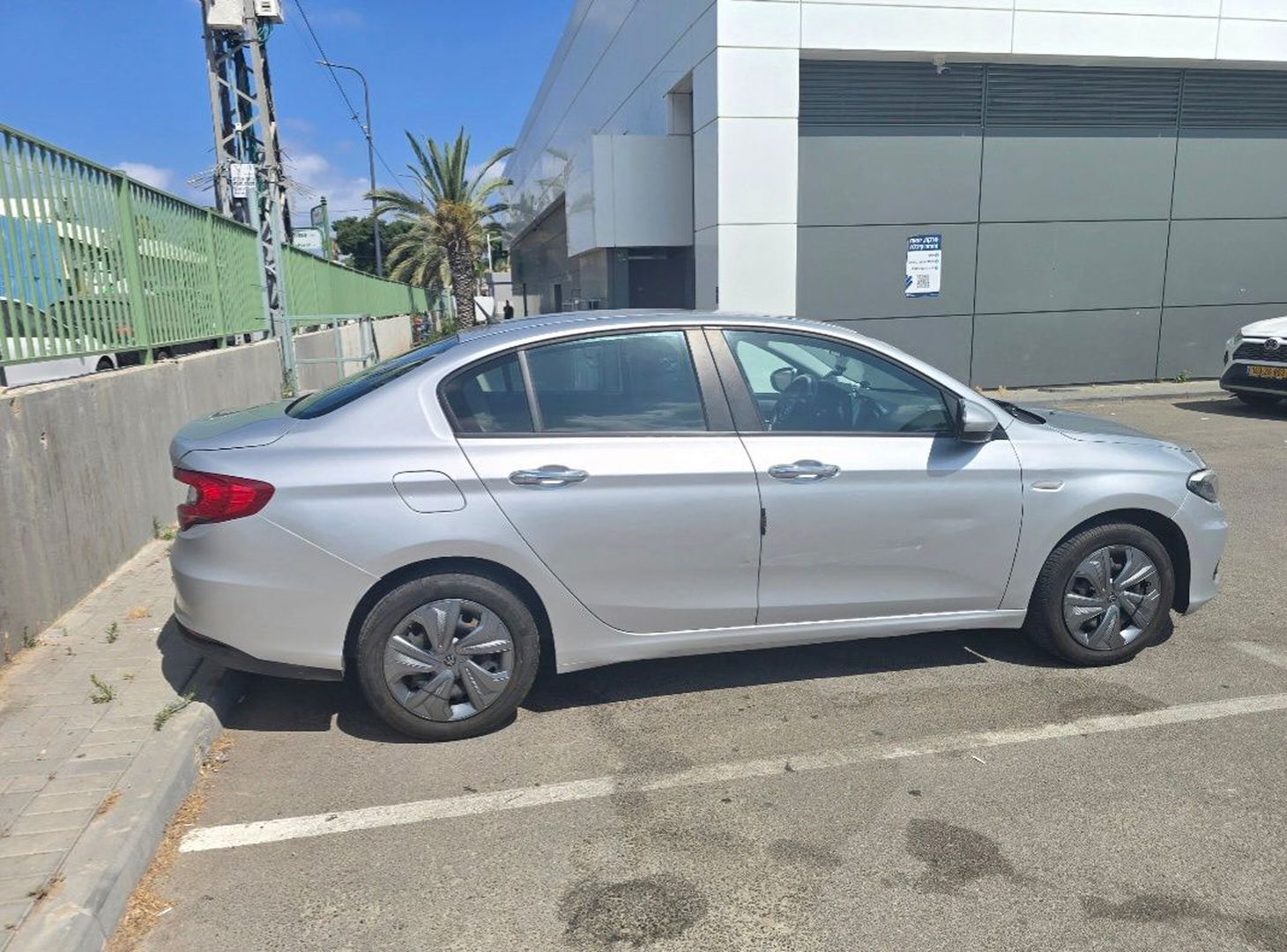 פיאט טיפו 2019 למכירה ב-KEYZ - תמונה 2