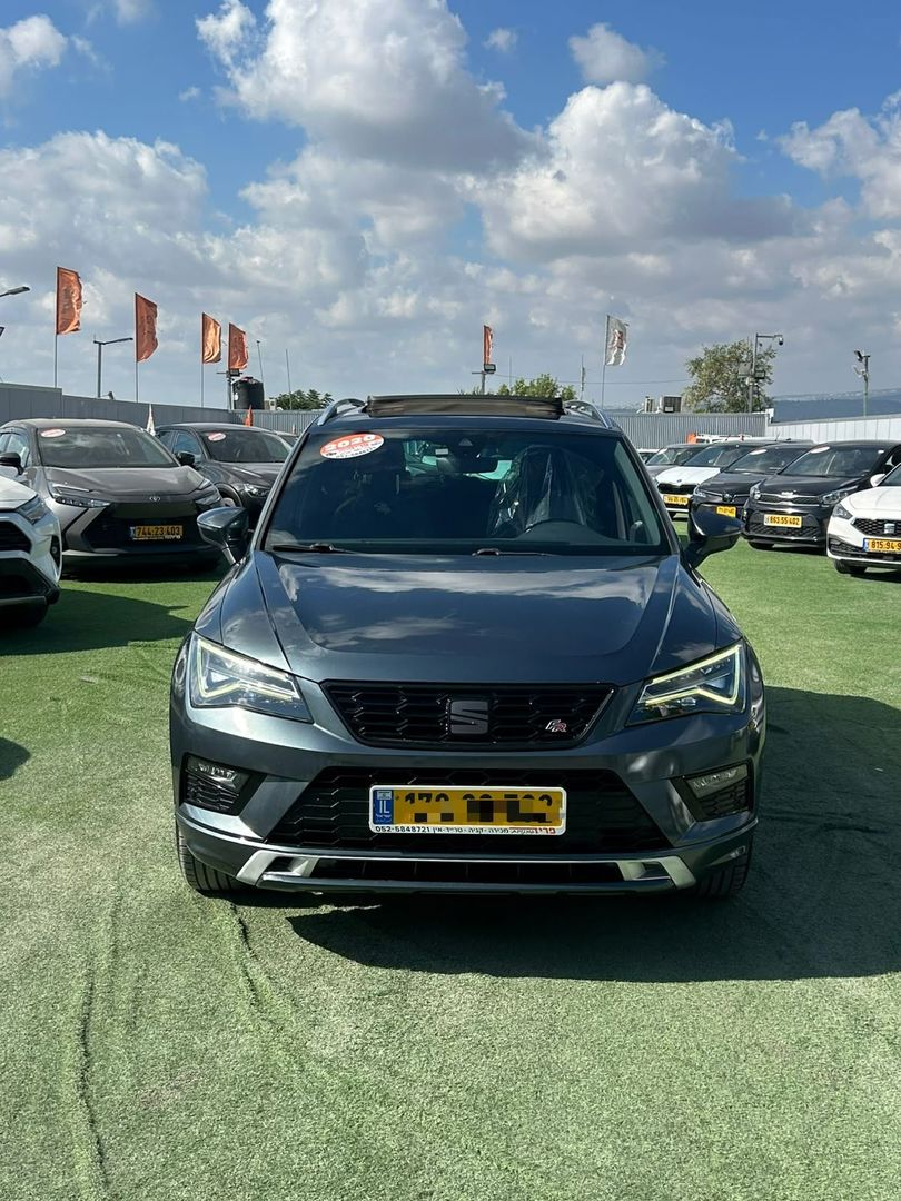 סיאט אטקה FR – 3/8