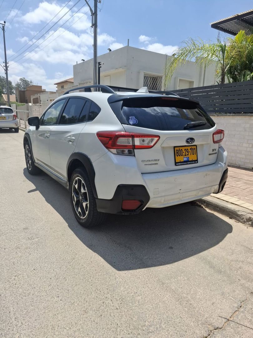 סובארו XV CROSSTREK – 3/3
