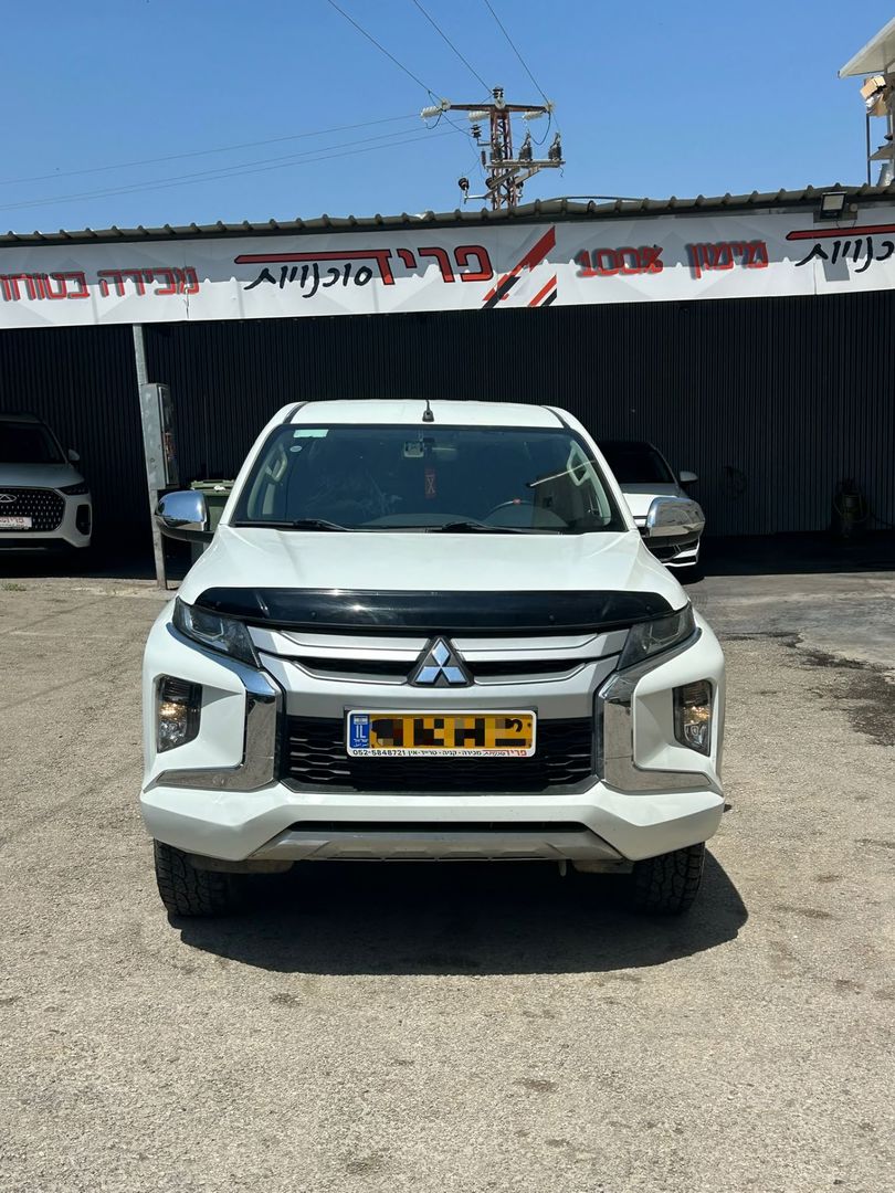 מיצובישי טרייטון / L200 Desert – 2/9