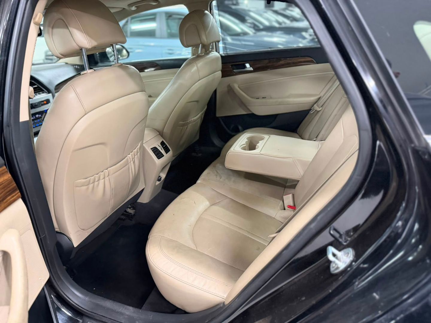 יונדאי סונטה Limited – 2/7