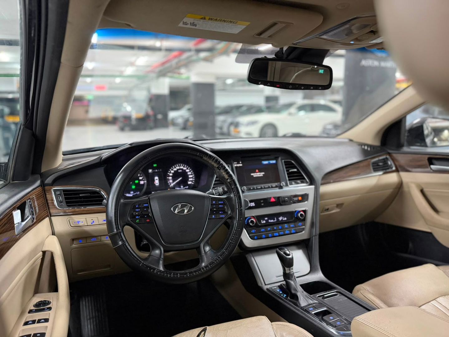 יונדאי סונטה Limited – 3/7