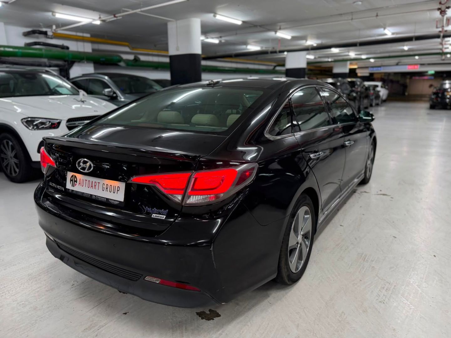 יונדאי סונטה Limited – 5/7