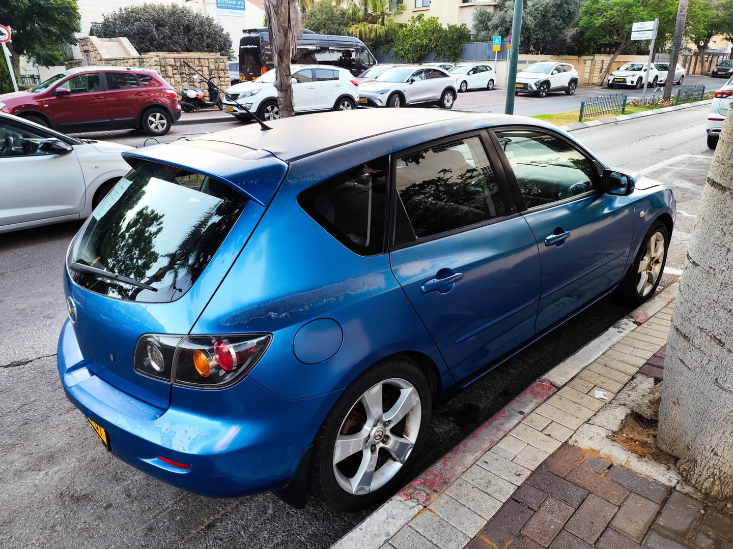 מאזדה 3 2006 למכירה ב-KEYZ - תמונה 2