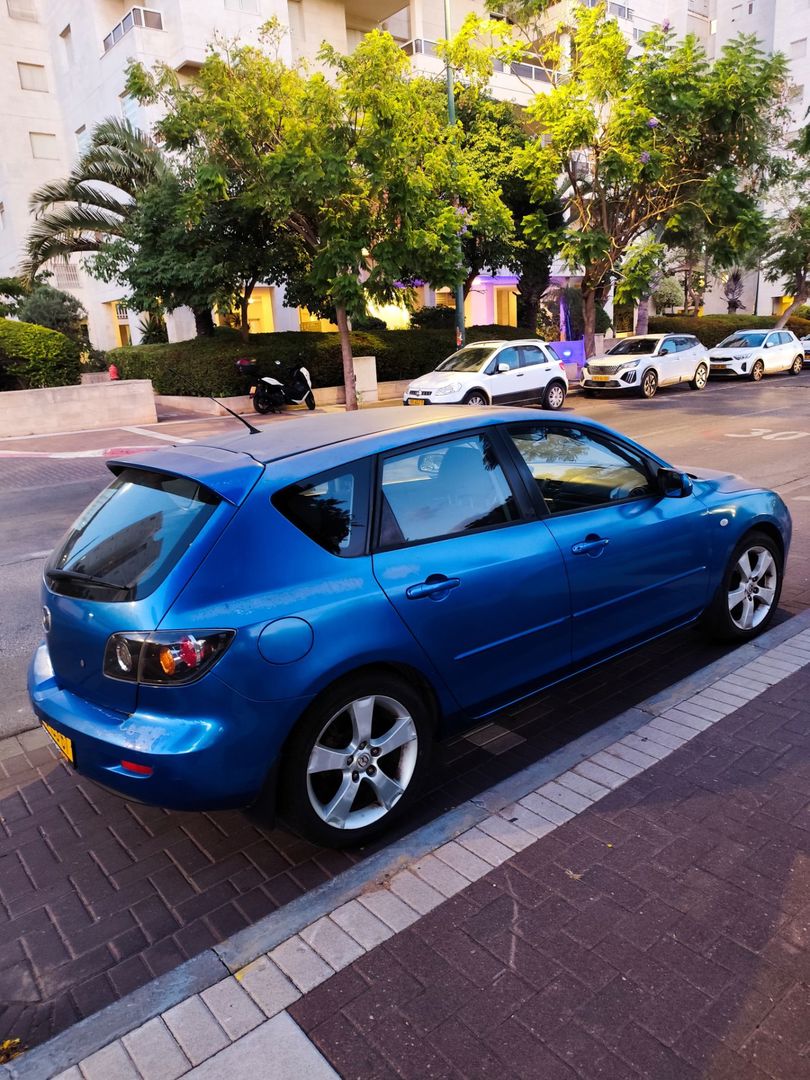 מאזדה 3 2006 למכירה ב-KEYZ - תמונה 4