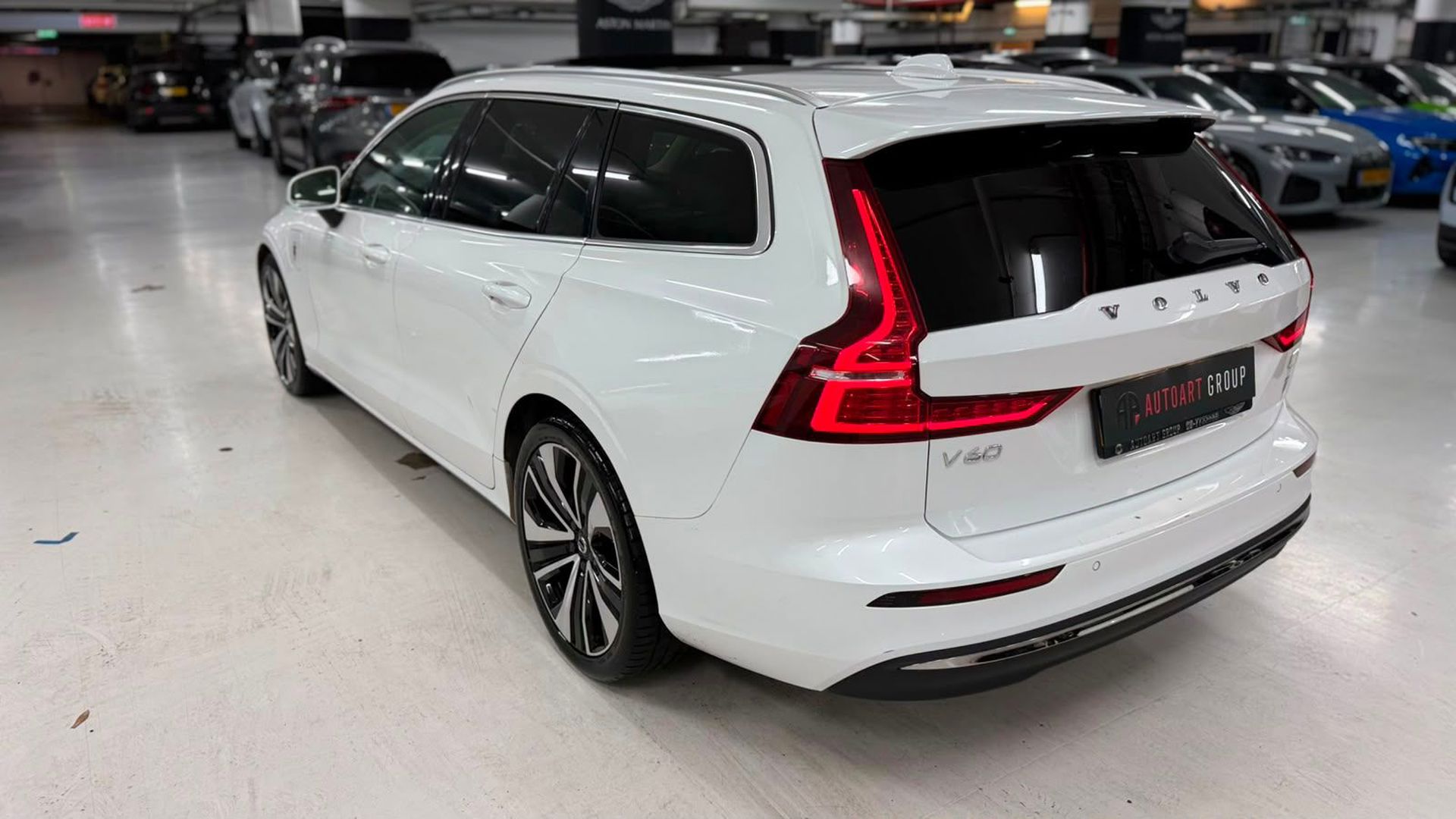 וולוו V60 Ultimate – 2/7
