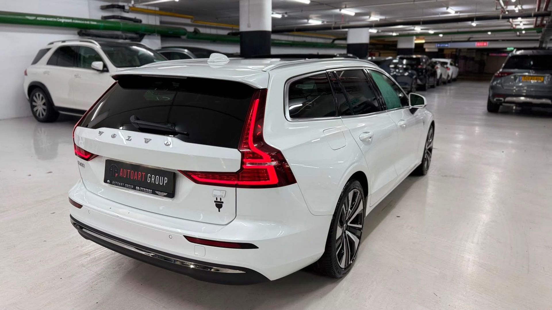 וולוו V60 Ultimate – 3/7