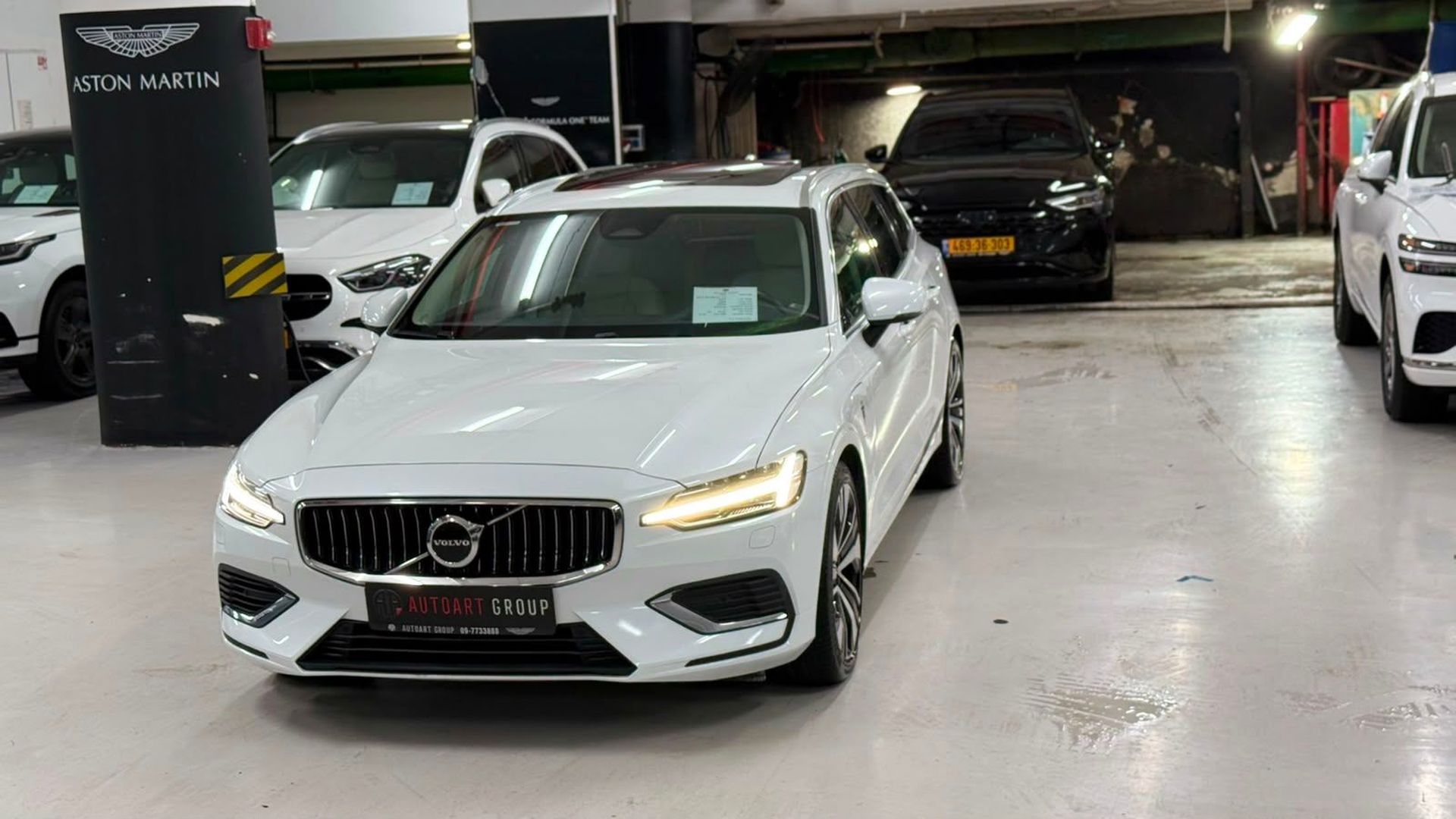וולוו V60 Ultimate – 5/7