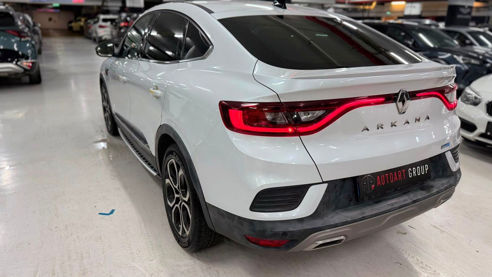 רנו ארקנה S EDITION SR – 3/6