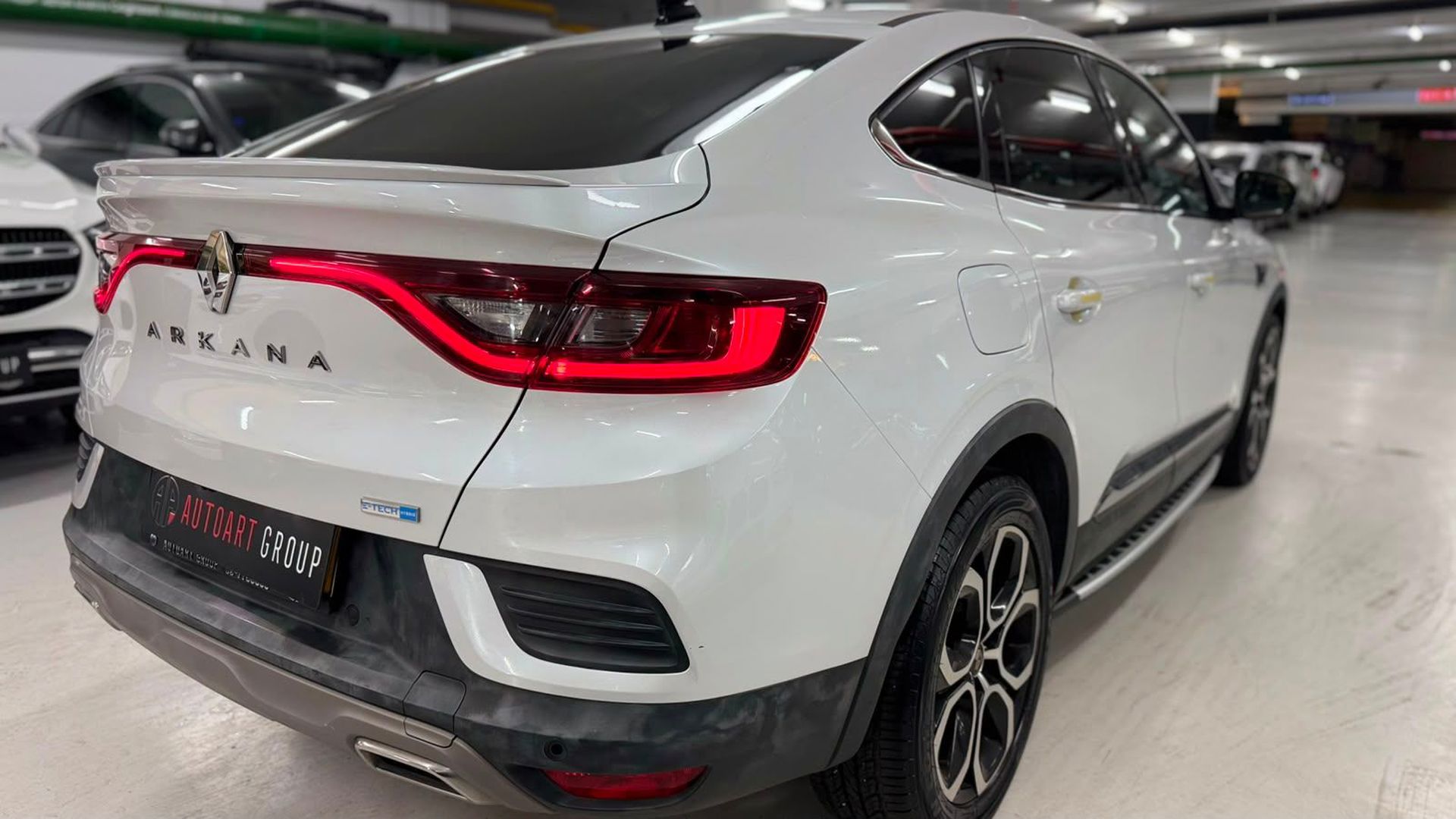 רנו ארקנה S EDITION SR – 4/6