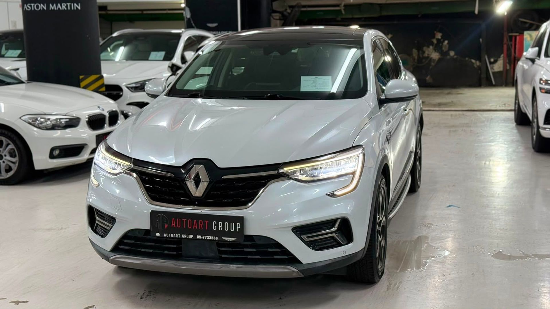 רנו ארקנה S EDITION SR – 5/6