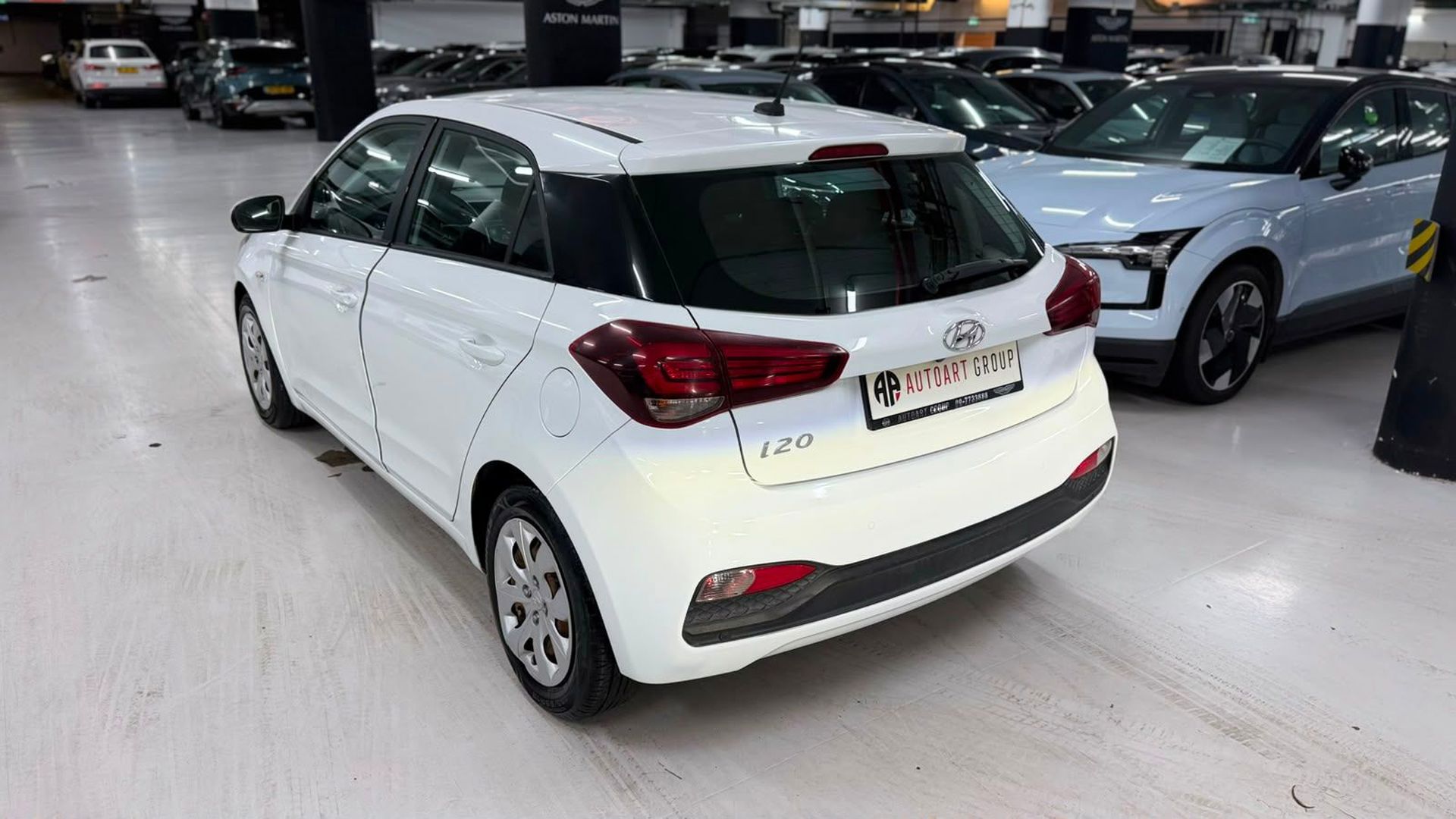יונדאי i20 Prime Plus – 4/6