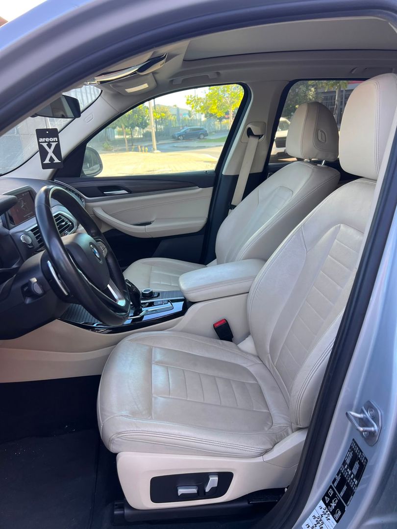 ב מ וו X3 Luxury Line 30i – 2/6