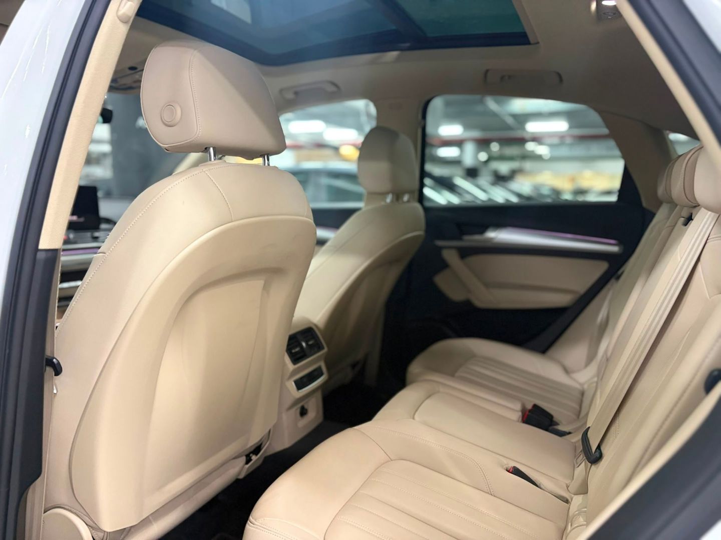 אאודי Q5 Advanced Luxury Premium Sportback – 2/7