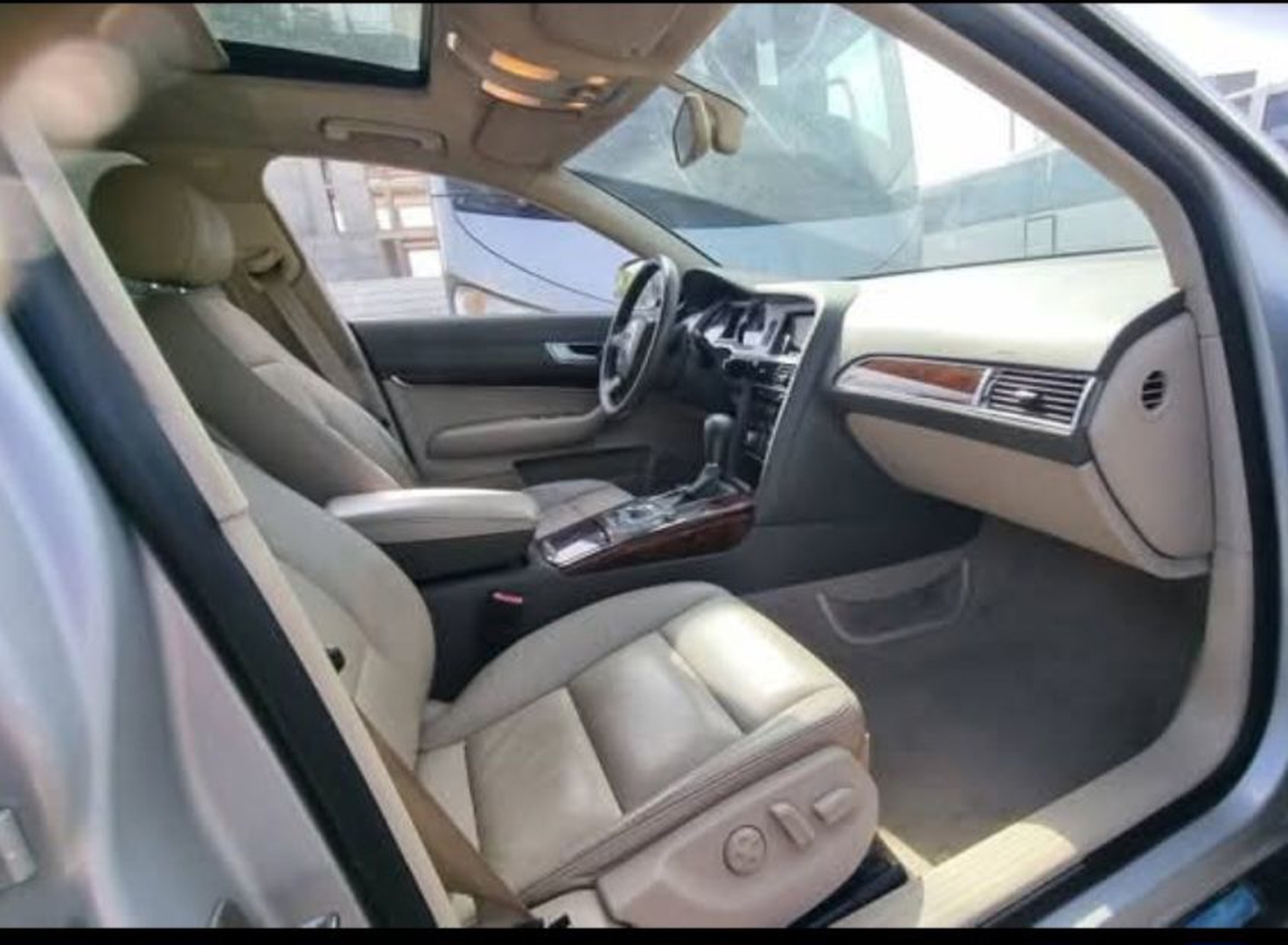 אאודי A6 4X4 Luxury – 2/9
