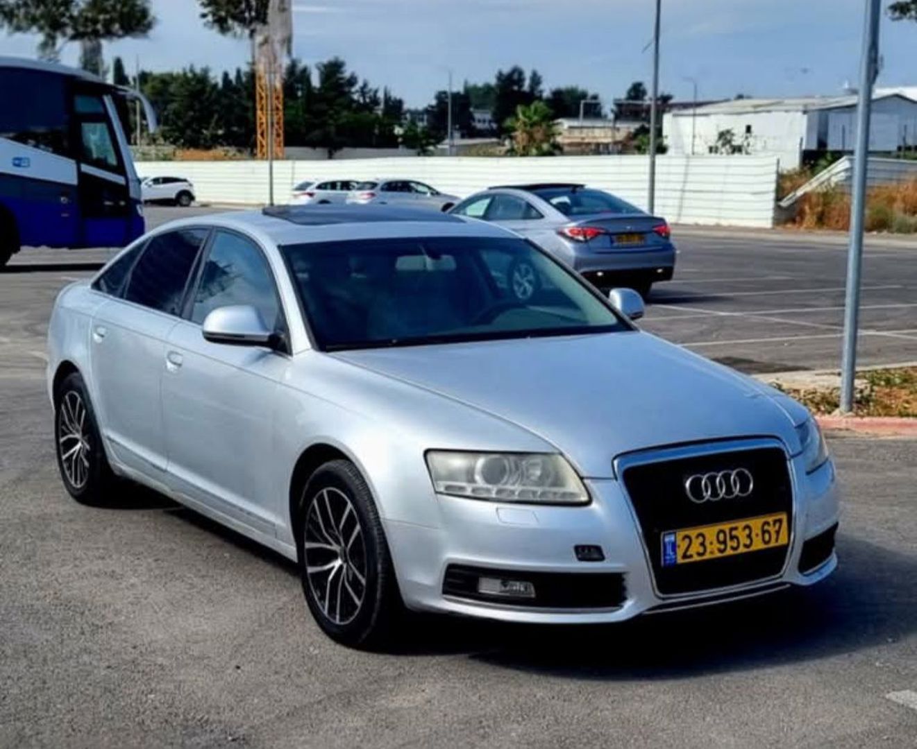 אאודי A6 4X4 Luxury – 3/9