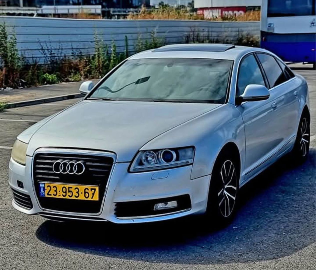 אאודי A6 4X4 Luxury – 4/9
