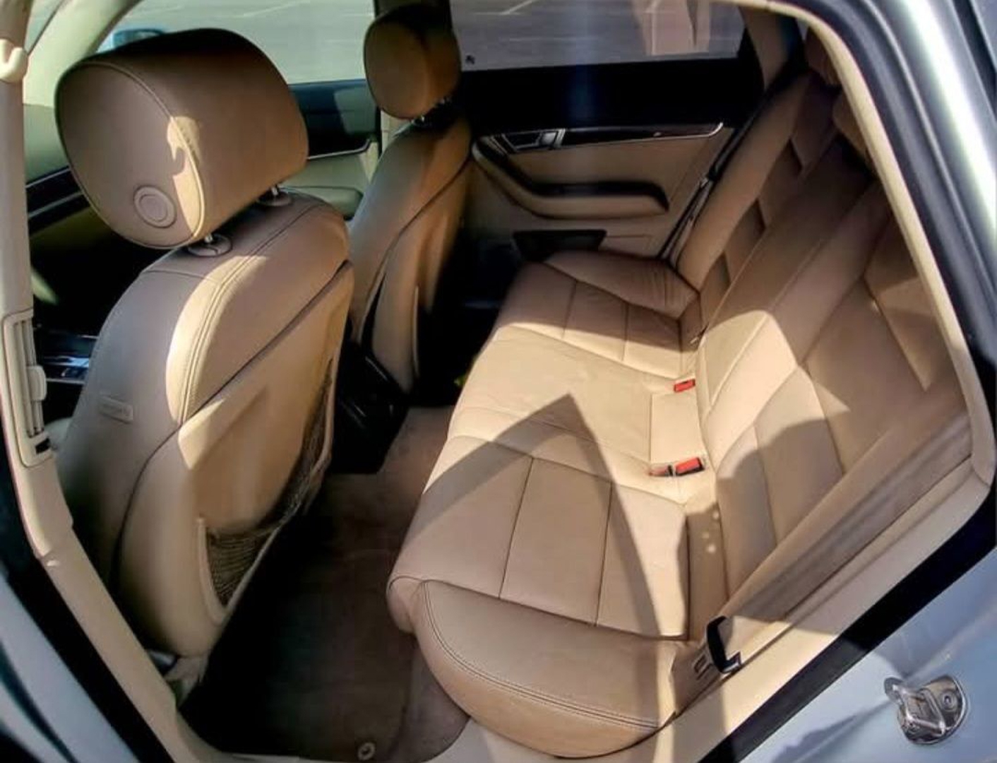 אאודי A6 4X4 Luxury – 5/9
