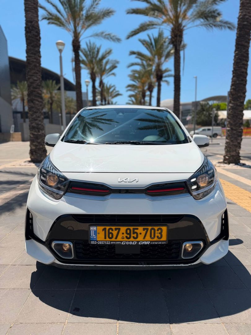 קיה פיקנטו GT Line – 5/10