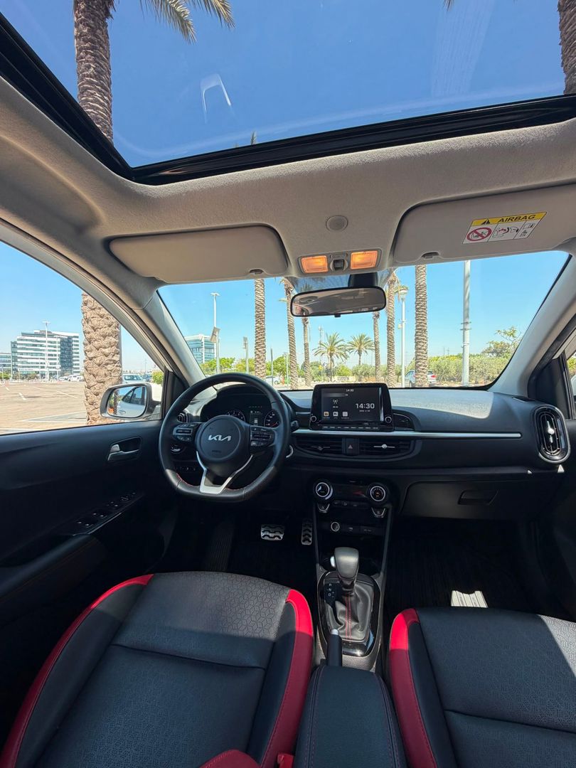 קיה פיקנטו GT Line – 3/10