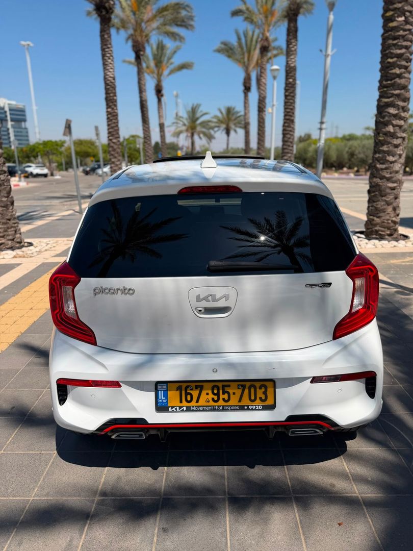 קיה פיקנטו GT Line – 2/10