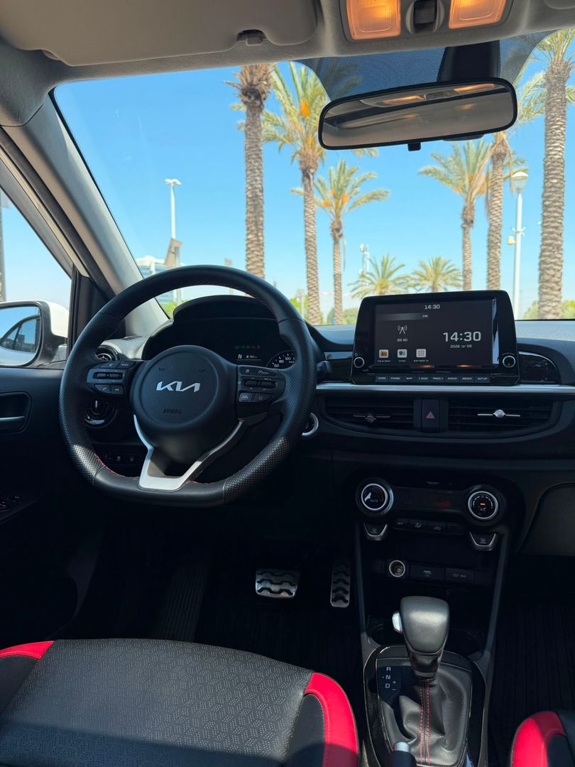 קיה פיקנטו GT Line – 4/10