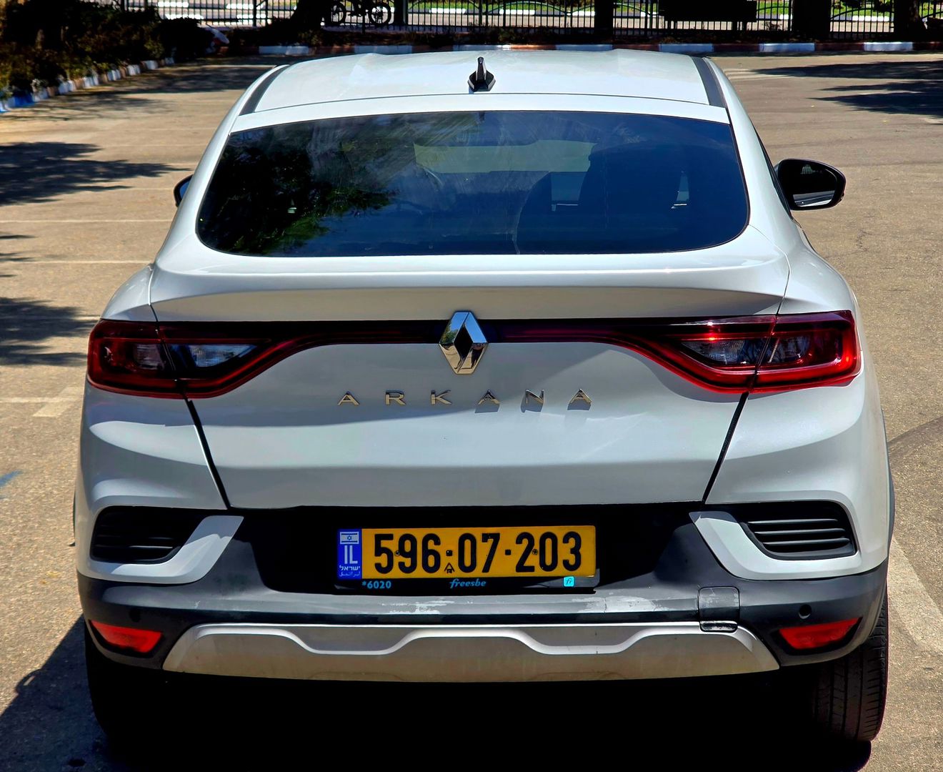 רנו ארקנה 2024 למכירה ב-KEYZ - תמונה 3