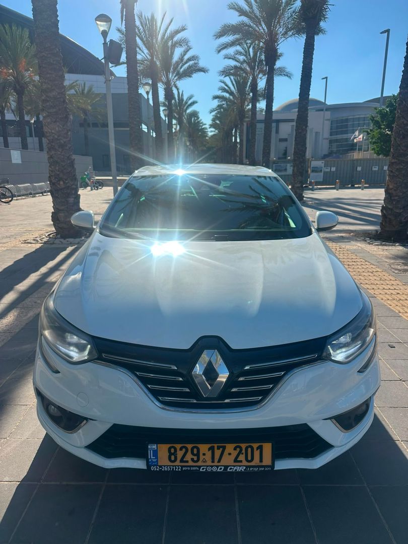 רנו גרנד קופה INTENSE – 4/9