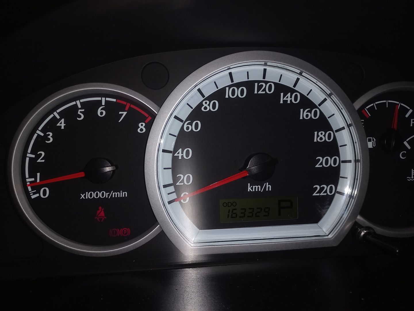 שברולט אופטרה LS Plus Sport – 4/7