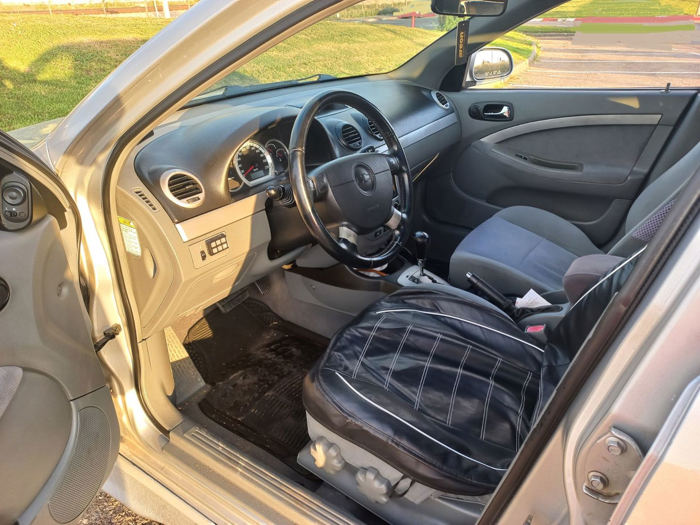 שברולט אופטרה LS Plus Sport – 5/7