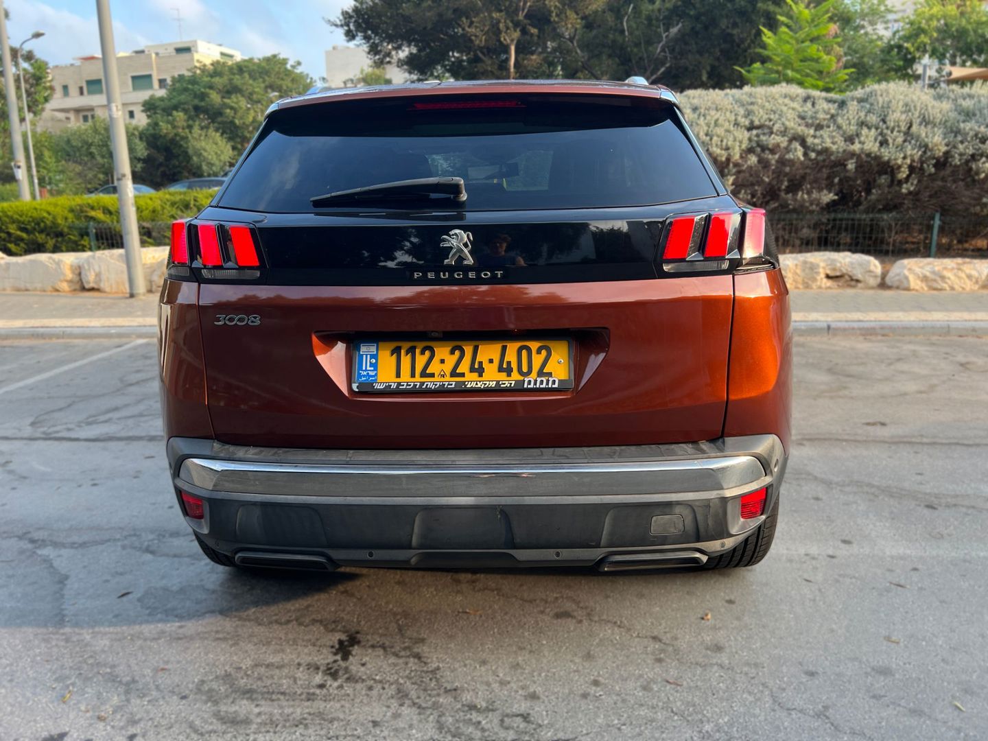 פיג'ו 3008 Premium – 4/8