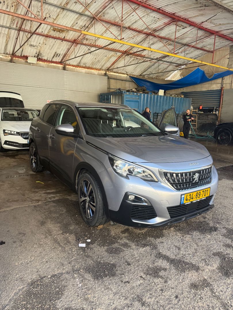פיג'ו 3008 Active – 3/8
