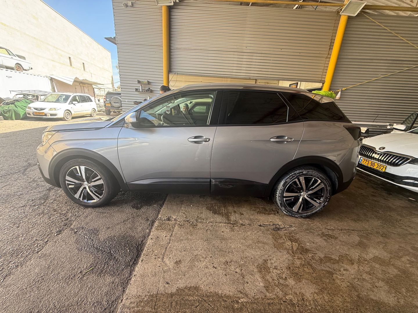 פיג'ו 3008 Active – 5/8