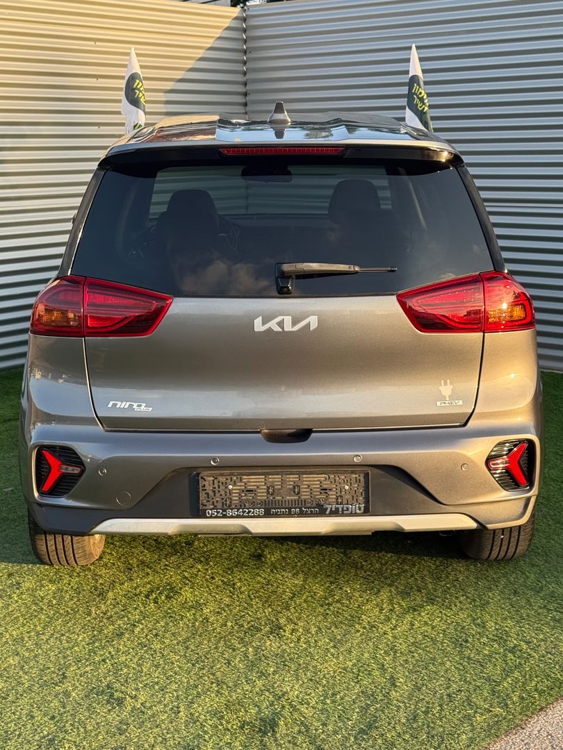קיה נירו LX – 5/9